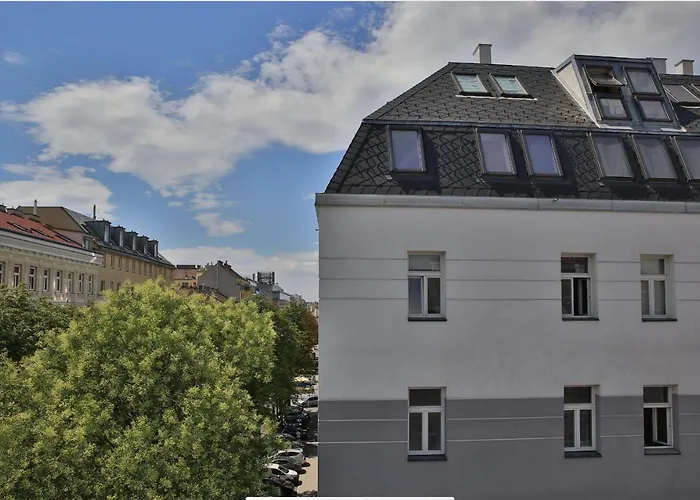 Sunny Penthouse L T44 * Bécs